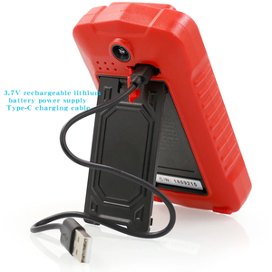 Multímetro inteligente recargable TS60, equipo eléctrico LCD Digital, pantalla 6000, probador de 1000V, probador de multímetro digital - Product Image 4