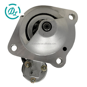 Ensemble de démarreur EexcavaStart 1004-4 1006-6 07400-00000 18940N 428000-1290 7169477 7169479 CM18940N 12V 10T 3.0KW - Product Image 2