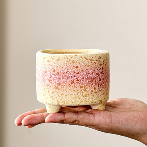 <span class=keywords><strong>Maceta</strong></span> para Flores y Suculentas, Estilo Moderno Minimalista, Transpirable y Resistente a la Corrosión, para Jazmín y Crisantemo, de Interior, OEM ODM - Product Image 3