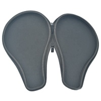 Sac de raquette de tennis de table ODM fourni par l'usine, étui personnalisé pour raquette, sac en EVA pour ping-pong et padel