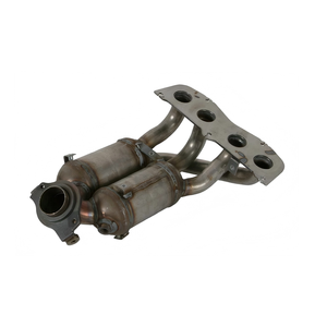 Convertidor Catalítico de Alta Calidad en Venta de Fábrica, KAT Seat Ibiza II <span class=keywords><strong>Cordoba</strong></span> 6K1 1.8T 20V Cupra Hatchback/Sedán - Product Image 5