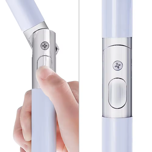 <span class=keywords><strong>Base</strong></span> de Sombrilla Portátil Tradicional de Aluminio para Exteriores, con Correa de Hombro Impermeable de Poliéster, para Muebles de Exterior, Gimnasio, Parque, Comedor - Product Image 5