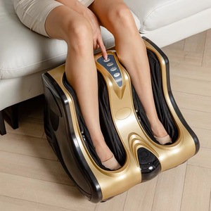 Wolk Massage Diep Kneden Voetmassage Machine Sportaccessoire Voor Het Verlichten Van Vermoeide Voeten Benen Verhoogt De Bloedstroom - Product Image 4