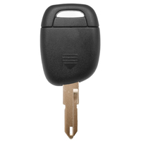 Llave Virgen de Precisión NE73 sin Cortar para Reemplazo de Carcasa de Llave de Transpondedor de Vehículo, Pieza de Repuesto para Carcasa de Llave Remota Automotriz