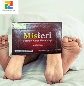 Boîtes d'emballage en carton premium pour bonbons énergétiques originaux importés de Malaisie, saveur sucre brun, pour bonbons à l'essence pour hommes, puissance - Product Image 4