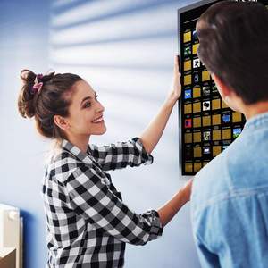 Póster Rasca y Gana de 100 Citas, <span class=keywords><strong>Ideas</strong></span> para Citas, Idea de Regalo para Parejas, Regalo de <span class=keywords><strong>San</strong></span> Valentín para <span class=keywords><strong>Novio</strong></span> o Novia - Product Image 2