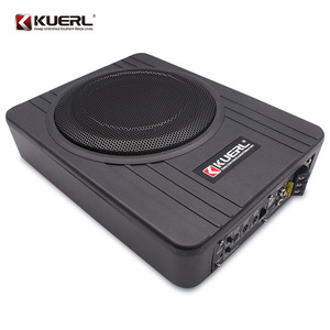ซับวูฟเฟอร์ติดรถยนต์ KUERL ขนาด 8 นิ้ว 315x240x68 มม. ซับวูฟเฟอร์บางพิเศษสำหรับอัพเกรดระบบเสียงรถยนต์ - Product Image 3