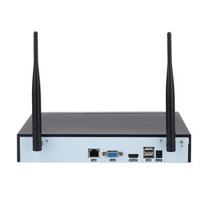 Комплект беспроводной системы видеонаблюдения 16-канальный Wi-Fi NVR с камерами 2K 4MP на солнечных батареях с функцией PTZ и датчиком движения PIR для домашней безопасности - Product Image 5