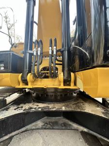 Excavatrice sur chenilles d'occasion Caterpillar 320D2L du Japon, 20 tonnes, matériel de construction d'occasion, excavatrice sur chenilles Cat320D2L - Product Image 4