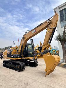 2023 Offres Spéciales prix bon marché Caterpillar Cat313 pelle sur chenilles d'occasion 13 tonnes moyen utilisé Cat313d Cat313d2l Cat313d2gc en stock - Product Image 4