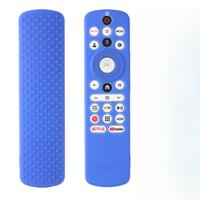Étui de protection en silicone anti-chute pour télécommande vocale sans fil Haier TV