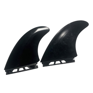 <span class=keywords><strong>Surf</strong></span> Plástico <span class=keywords><strong>Tabla</strong></span> de <span class=keywords><strong>surf</strong></span> Aletas Nylon Twin Fin Keel 4,96 pulgadas Flex Keel Twin Fin Set - Product Image 4