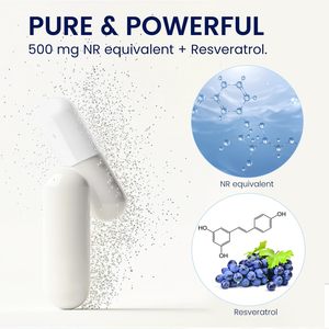 Oem ODM siêu sức mạnh NAD viên nang NAD cộng với tăng cường khoáng chất nhãn hiệu riêng di động sức khỏe sức chịu đựng hỗ trợ cho lão hóa khỏe mạnh - Product Image 4