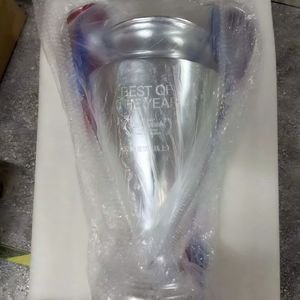 Trofeo Campione di Calcio Personalizzato Modello 2026, Multiformato, OEM/ODM per Campionati Calcistici Globali e Premi Sportivi - Product Image 6