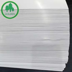 Manufacturing 300gsm 350gsm 400gsm Two Side Coated Art Paper Matt for Commercial Printing in Chile Market - Product Image 4