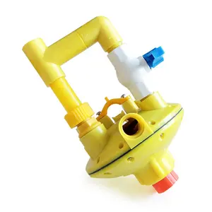 Plastic Pressure Reducing Regulator Valve Water Tank Poultry Water Line Pressure Regulator on sale