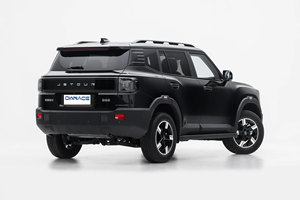 Jetour Liberator 1.5TD Edición Descubierta 7DCT Turbo SUV Compacto Usado 2025 LHD Euro VI con Techo Solar Panorámico de Gasolina - Product Image 5