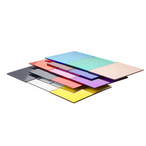 Lámina de Espejo Acrílico PMMA Autoadhesiva de 1 mm <span class=keywords><strong>con</strong></span> Opciones de Color Personalizadas para Corte Láser - Product Image 2