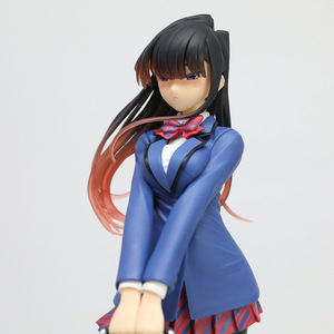 Una <span class=keywords><strong>Chica</strong></span> Hermosa con Trastorno de Comunicación - Komi-san, Figura de Komi en Uniforme en Pose de Pie, Modelo en Caja - Product Image 1