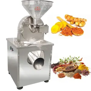50-200KG/H GG-S30B Turmeric Spices Powder Making Machine With High Quality