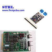 Circuit imprimé pour vapeur, module électronique, refroidisseur d'air, wifi, assemblage de circuits imprimés, service de fabrication de circuits imprimés PCBA