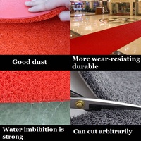 Heiß begehrte, maschinell gefertigte, moderne Velours-Polyester-Eventbodenmatte mit Schlingenflor, rutschfest und wasserdicht – jetzt zum Bestpreis erhältlich!