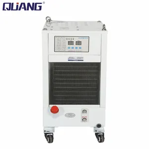 Dongguan High Precision BTU Industrial Refrigeration Lathe Hydraulic Spindle Cooling Oil Cooler