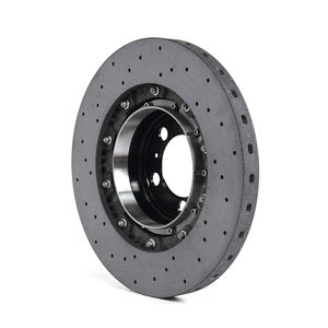 Disco de freno trasero de cerámica de carbono de 365 mm 20981824 para Chevrolet Corvette C7 Z06 Grand Sport 2019 84951567 177-1176 - Product Image 5