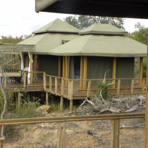 Tente familiale d'extérieur Safari Park Level 10 en PVC double couche, imperméable, à ouverture rapide, avec armature diagonale, résistante au vent, pour les <span class=keywords><strong>vacances</strong></span> d'été - Product Image 3