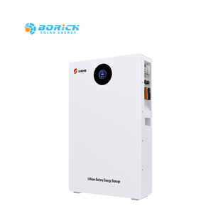 แบตเตอรี่อัจฉริยะ SRNE 48V/51.2V 5-20kWh 6000 รอบการใช้งาน ระบบไฮบริดกริดโซลาร์ พร้อมตัวควบคุม MPPT รุ่น EOS10B 220V - Product Image 1
