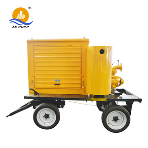 ปั๊มน้ำสำหรับการชลประทานแบบยาวพิเศษ 25 35 45 100 แรงดันสูง - Product Image 2