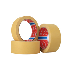 Cinta de Papel Crepé para Enmascarar en Automoción, Resistente a Rayos UV, 100 Grados, Económica y Personalizada, para Pintores de Automóviles - Product Image 3