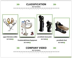 आर्थोपेडिक टखने के फ्रैक्चर बूट वॉकर को सांस लेने योग्य ऑर्थोटिक्स बढ़ाया गतिशीलता और निर्धारण के लिए शारीरिक चिकित्सा - Product Image 6