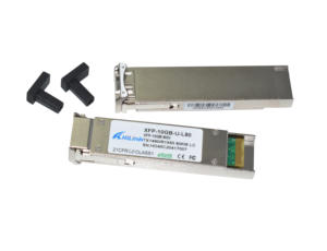 10G BIDI XFP 80 км 1490/1550 нм WDM 1490/1550 нм XFP модуль EML + APD достичь 80 км симплексный LC разъем - Product Image 5