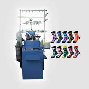Machine à tricoter des chaussettes à bout plat informatisée FengTao, garantie de 2 ans, multifonctionnelle, facile à utiliser, assistance en ligne - Product Image 1