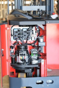 Apilador Eléctrico de 2 Toneladas de Capacidad Personalizado, 4.5M, con Batería de 48V/400Ah, Transpaleta Eléctrica - Product Image 5