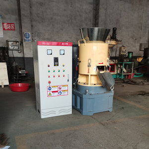 Trấu rơm gỗ viên sinh khối rơm viên Máy làm để bán - Product Image 3