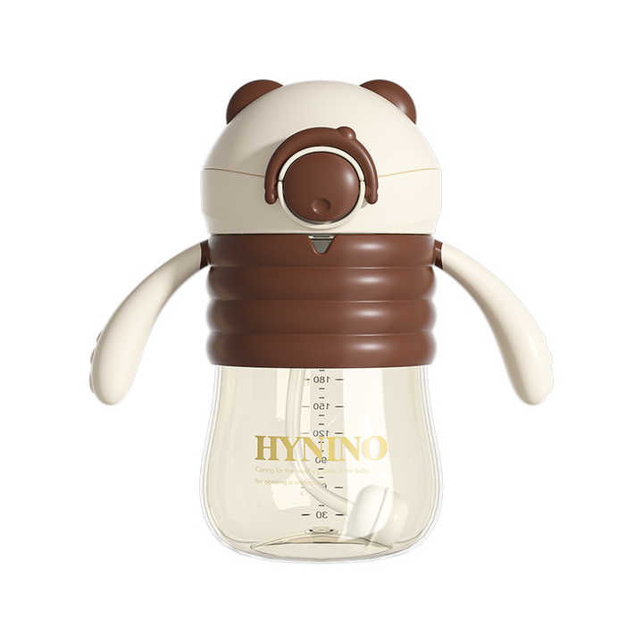 OEM Factory Customized BPAFree PP Milk Baby Feeding Bottles Safe