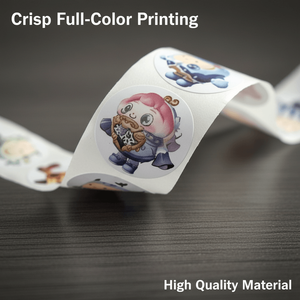 Cartoon stickers - Product Image 3