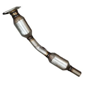 Accesorios para automóviles Reparación de automóviles Convertidor catalítico de acero inoxidable para motor Toyota Corolla 1.8L 2009 - 2013 - Product Image 6