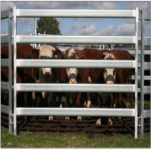 Animaux de ferme de bétail Utilisés clôture de cheval de bétail panneaux corral porte - Product Image 6