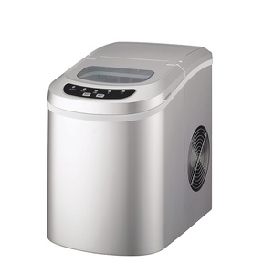 Máquina de Hielo Seco en Escamas Mini de 12 kg para Automóvil - Product Image 1