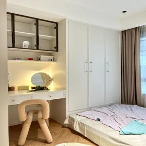 Lit de rangement Tatami sur mesure résistant à l'humidité avec coin lecture intégré pour petite chambre familiale urbaine ou chambre d'appoint - Product Image 1