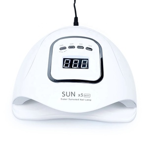 เครื่องอบเล็บ SUN X5max 150W รุ่นใหม่ 45LEDS เครื่องอบเล็บ X5 MAX LED UV - Product Image 2