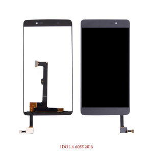<span class=keywords><strong>Alcatel</strong></span> <span class=keywords><strong>Idol</strong></span> <span class=keywords><strong>4</strong></span> 6055 2016 LCD 디스플레이 화면 패널 어셈블리 교체를위한 Pantalla - Product Image 1