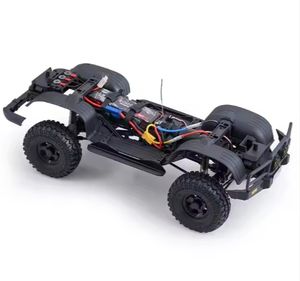 Para FCX10 LC80 RS Land Cruiser RTR 1/10 RC, Vehículo Todoterreno Eléctrico de 4 Canales con Alcance de 200m, con Cable USB para Adultos - Product Image 2
