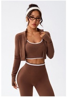 YNSEA OEM Venta al por Mayor Ropa Deportiva para Mujer, Leggings Deportivos para Mujer, Leggings de Yoga Ligeros sin Costuras, Ropa Deportiva para Gimnasio