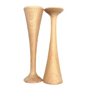 Stetoskop pengamat jantung janin, produsen Pinard pendengaran kayu - Product Image 6