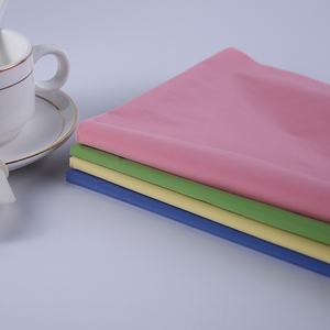 30D độ đàn hồi thấp Nylon vải không thấm nước Áo Gió Bông Áo khoác xuống áo khoác làm việc giản dị quần áo vải 24 giờ vận chuyển - Product Image 2