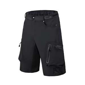 <span class=keywords><strong>Pantaloncini</strong></span> <span class=keywords><strong>MTB</strong></span> di Alta Qualità per Fuoristrada, Abbigliamento Resistente per Mountain Bike, Pantaloni da Ciclismo Comodi per Uomo - Product Image 2